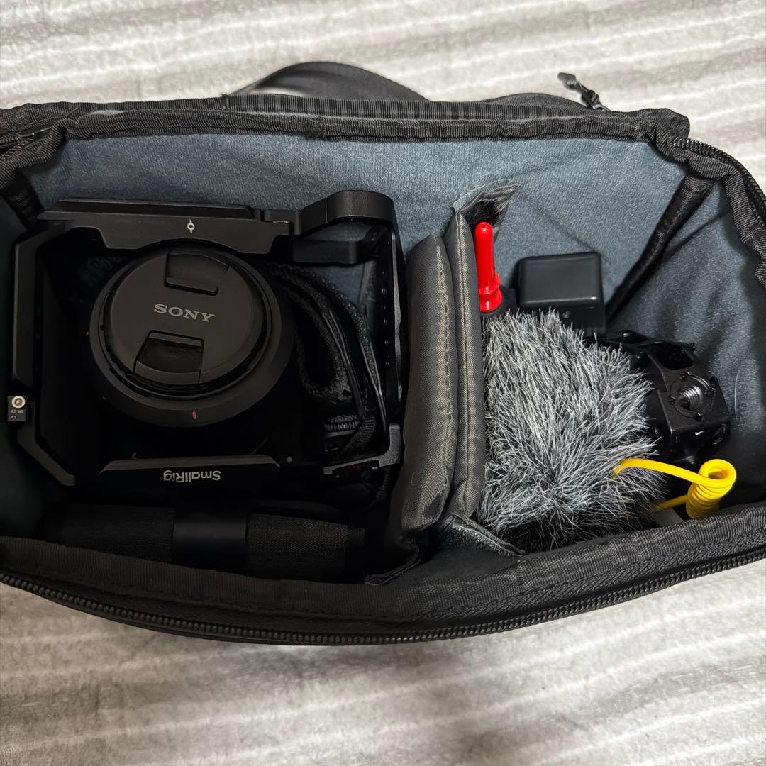 Sony a7iv 一眼レフレンズキットセット