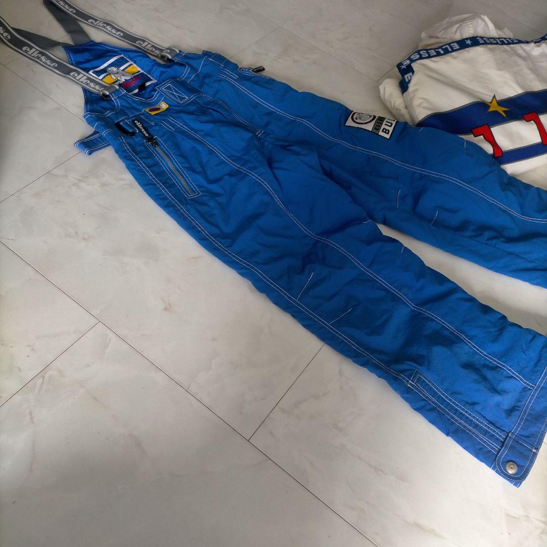 ellesse エレッセ スキーウェア レア