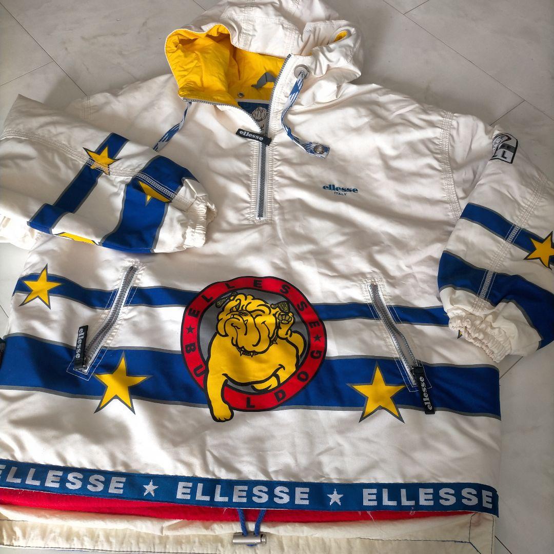 ellesse エレッセ スキーウェア レア