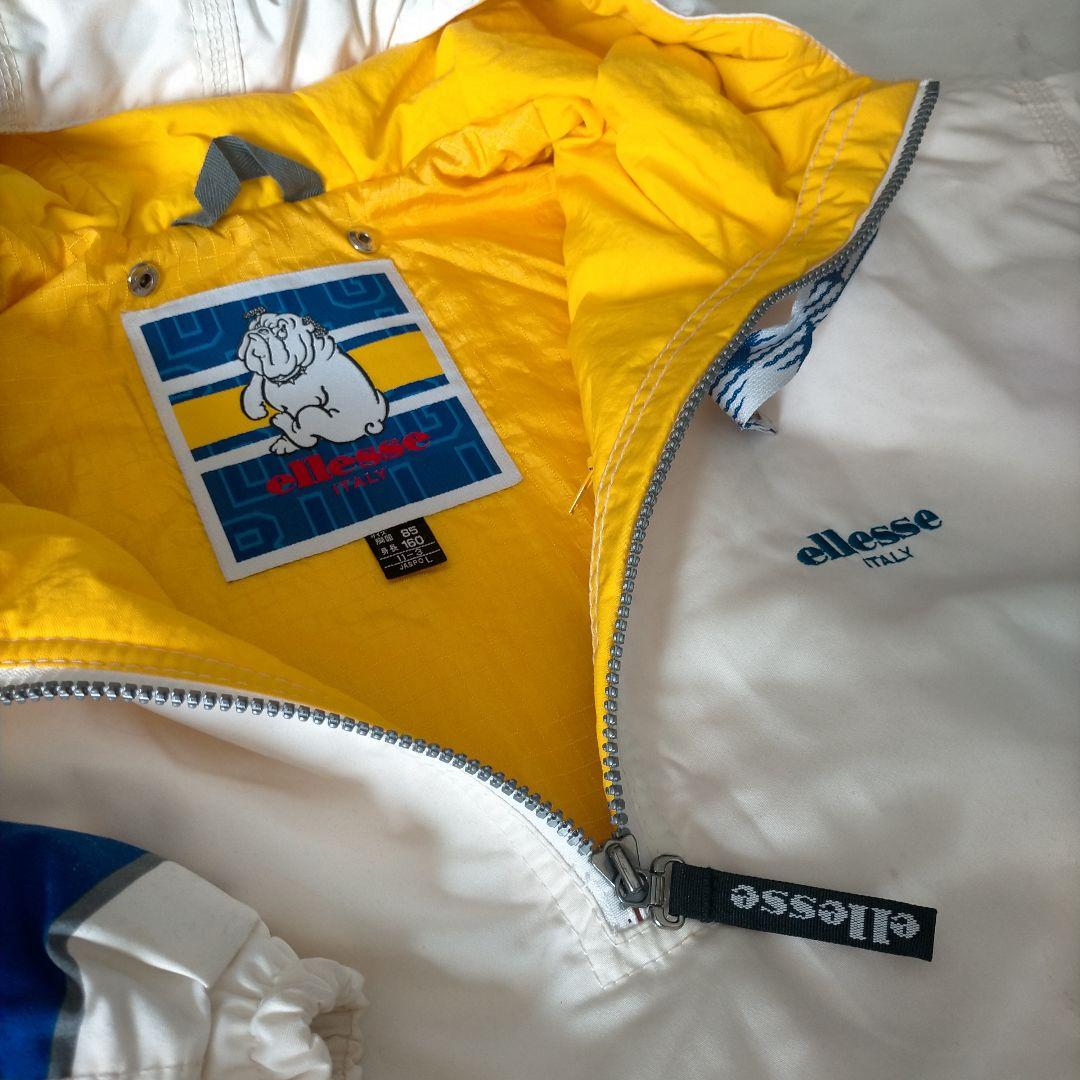 ellesse エレッセ スキーウェア レア