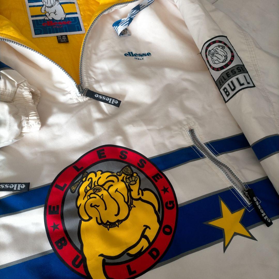 ellesse エレッセ スキーウェア レア