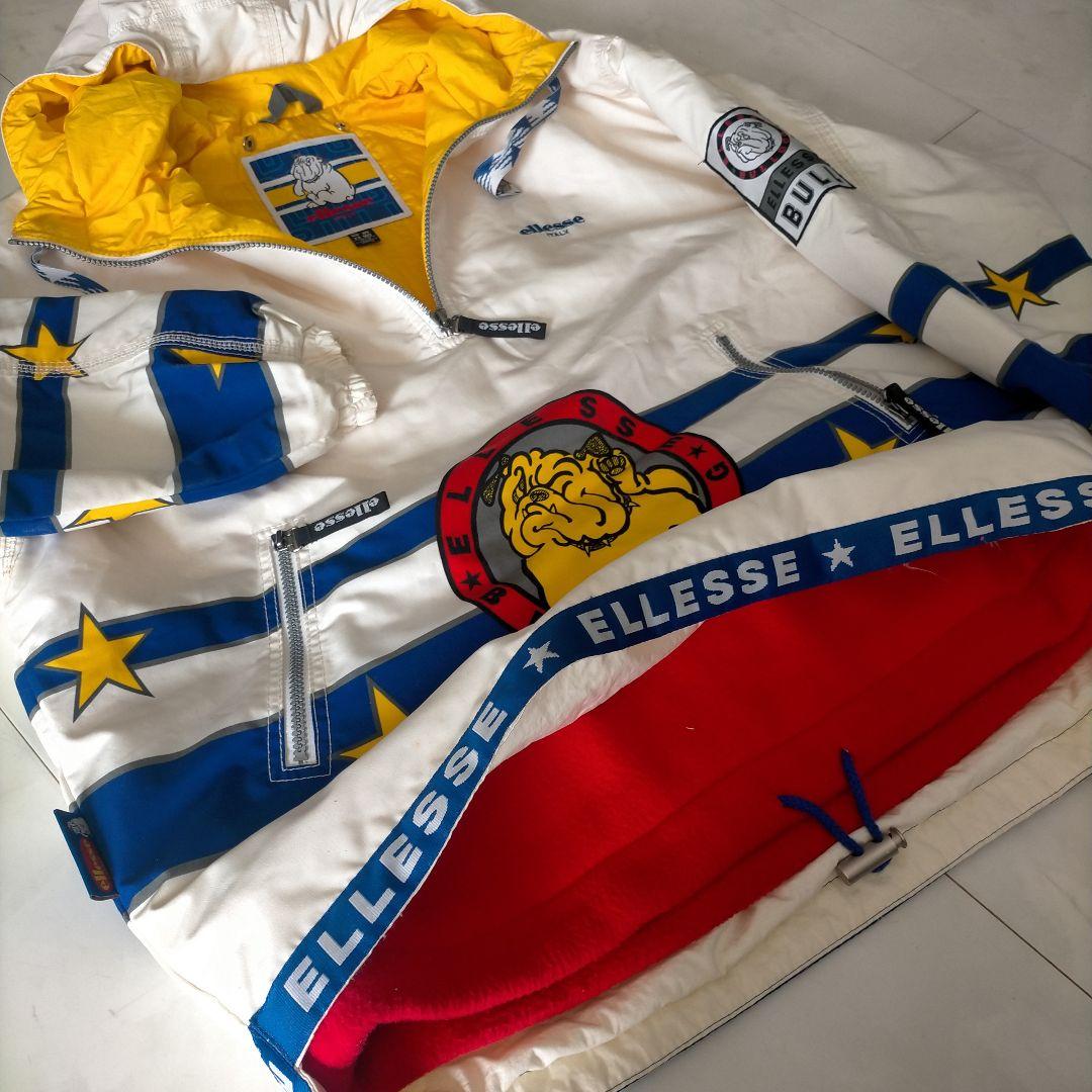 ellesse エレッセ スキーウェア レア
