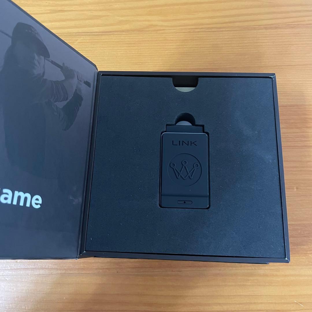 ARCCOS CADDIE LINK ゴルフデバイス