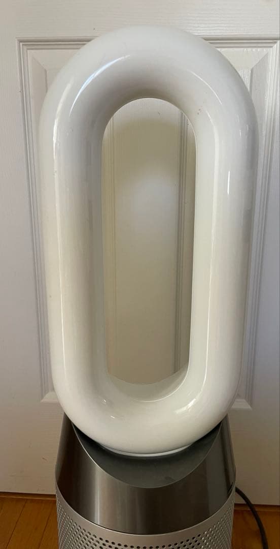 Dyson Pure Hot + Cool HP04WS 空気清浄機付