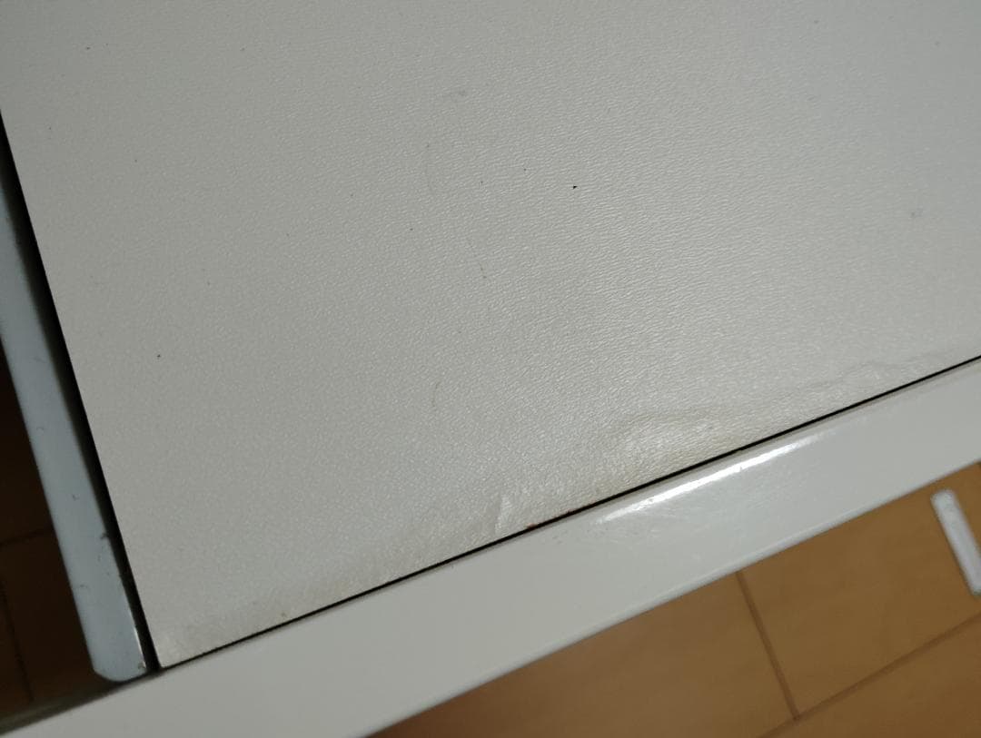 ニトリ　キッチンボード　食器棚　コパン80KB