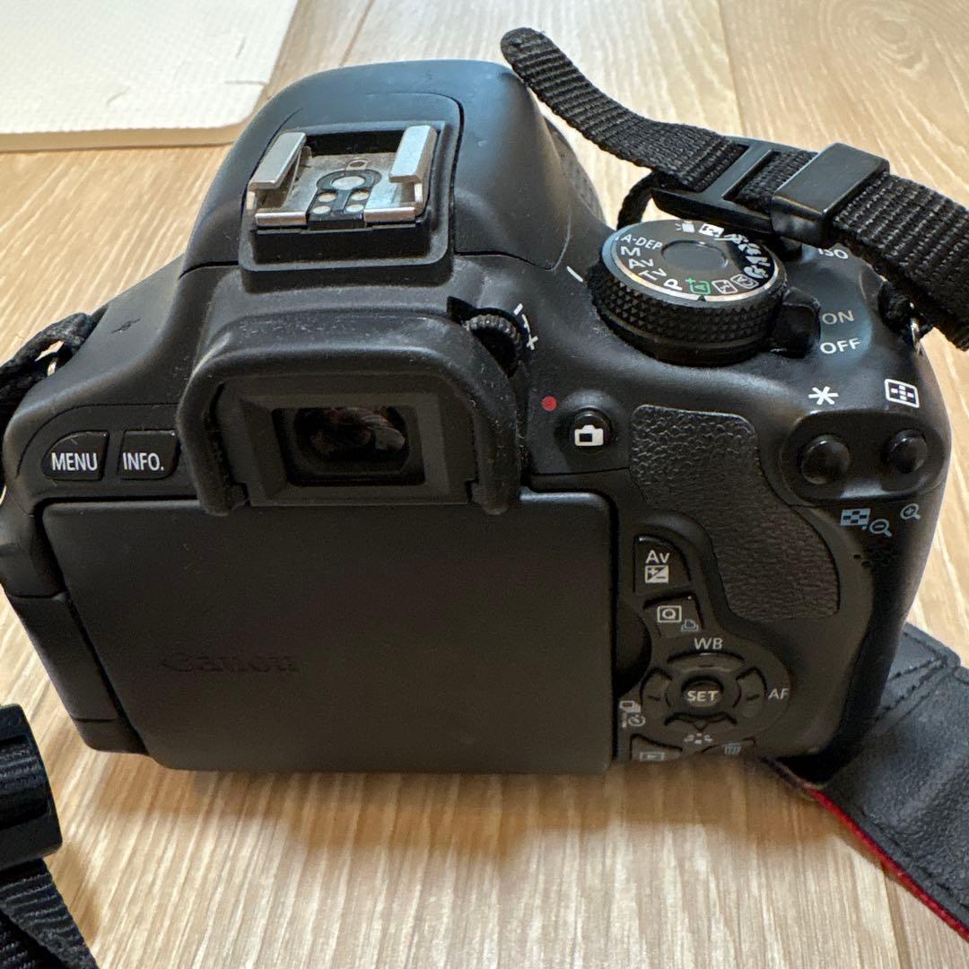 キヤノン　Canon EOS Kiss X5