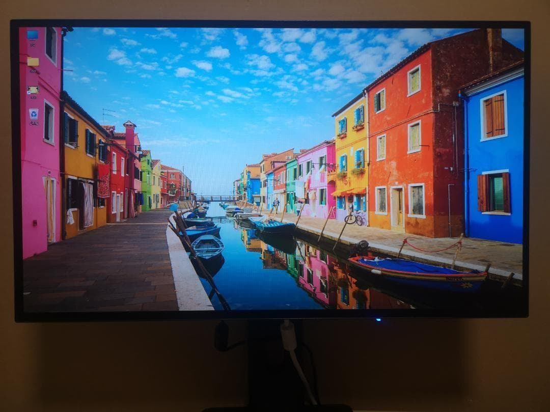 Pixio PX277OLEDMAX ゲーミングモニター 27型 有機EL 美品