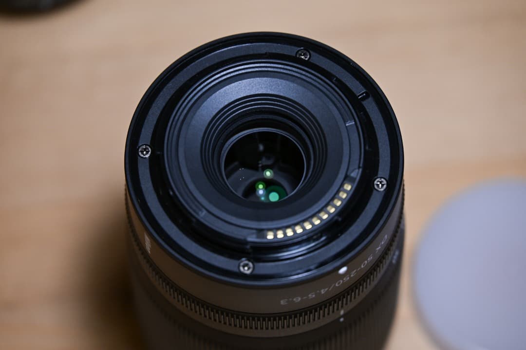 NIKKOR Zレンズセット, Z DX 24mm f/1.7 + キットレンズ