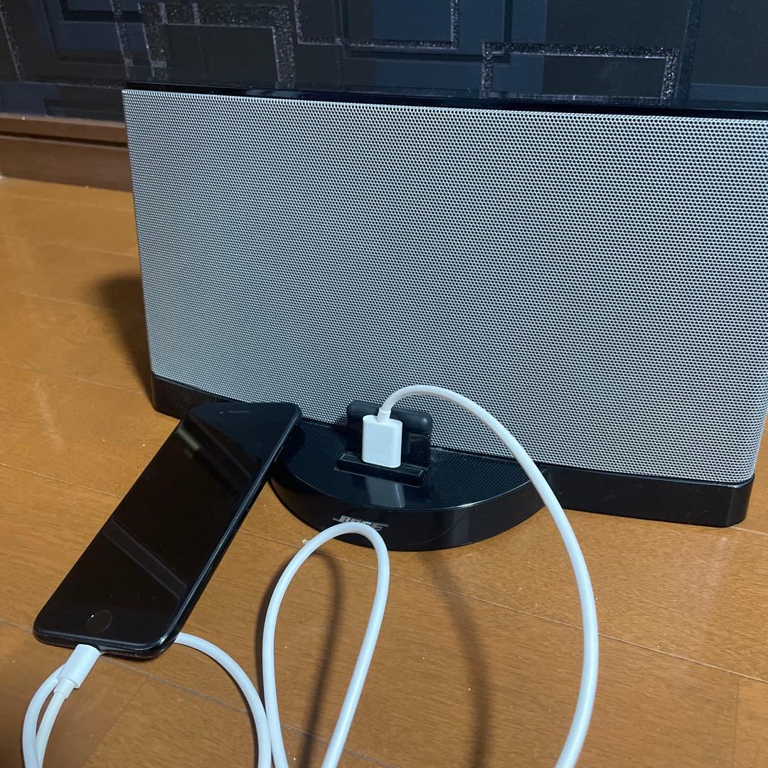 BOSE SoundDock Series Ⅲ iPhone(ライトニング端子)