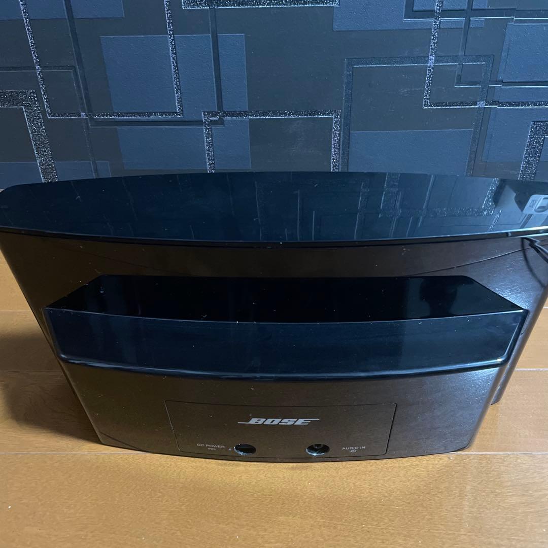 BOSE SoundDock Series Ⅲ iPhone(ライトニング端子)