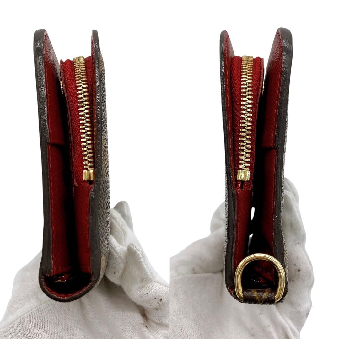 【LOUIS VUITTON】ポルトフォイユ アンソリット　長財布