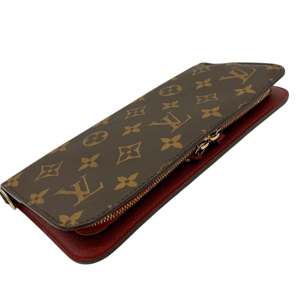 【LOUIS VUITTON】ポルトフォイユ アンソリット　長財布