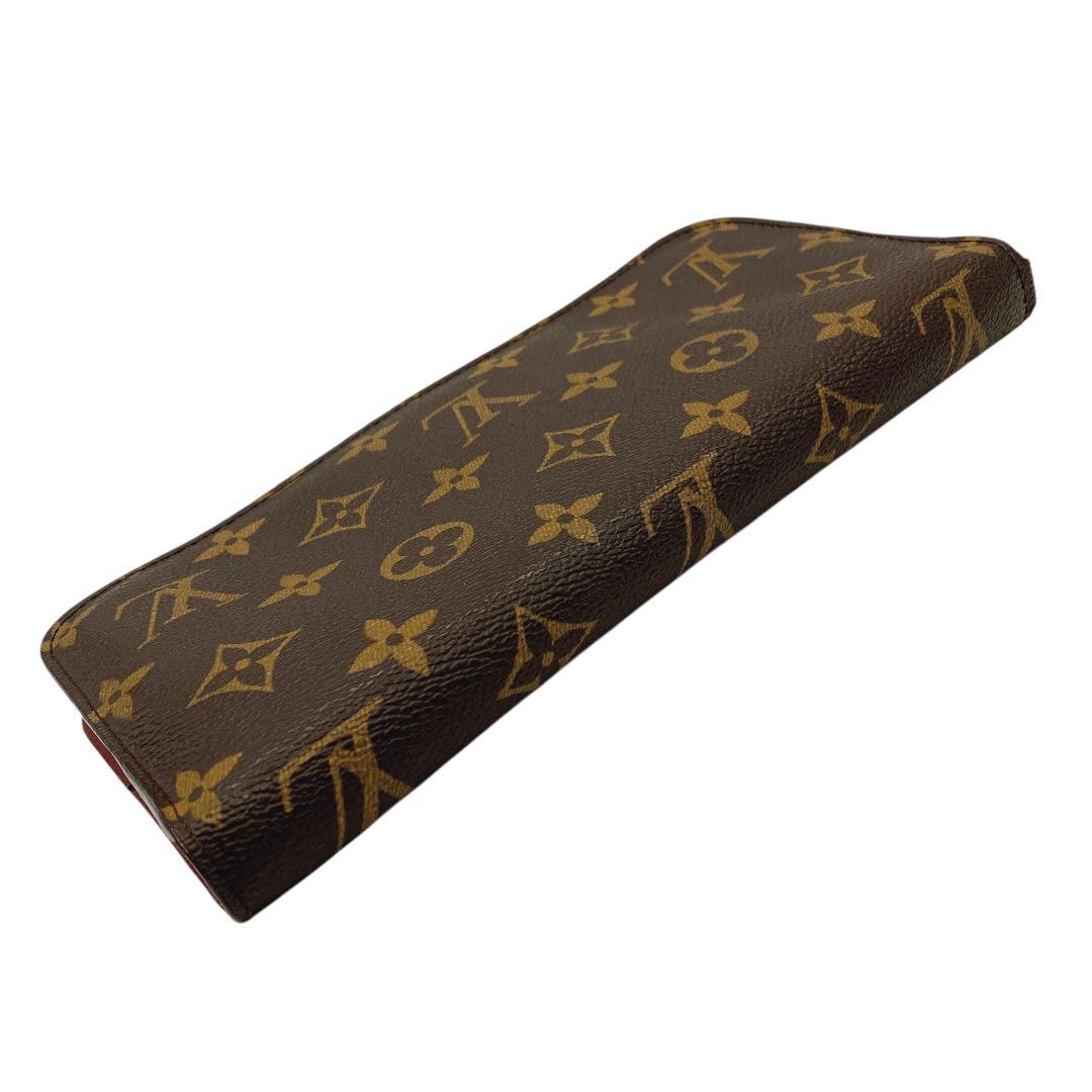 【LOUIS VUITTON】ポルトフォイユ アンソリット　長財布