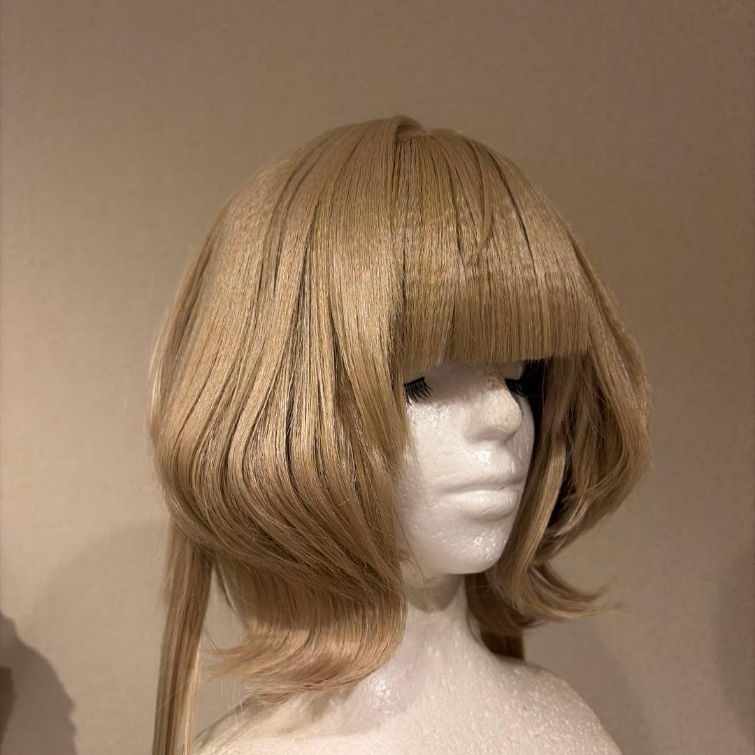 サンドローネ ウイッグ 原神 コスプレ