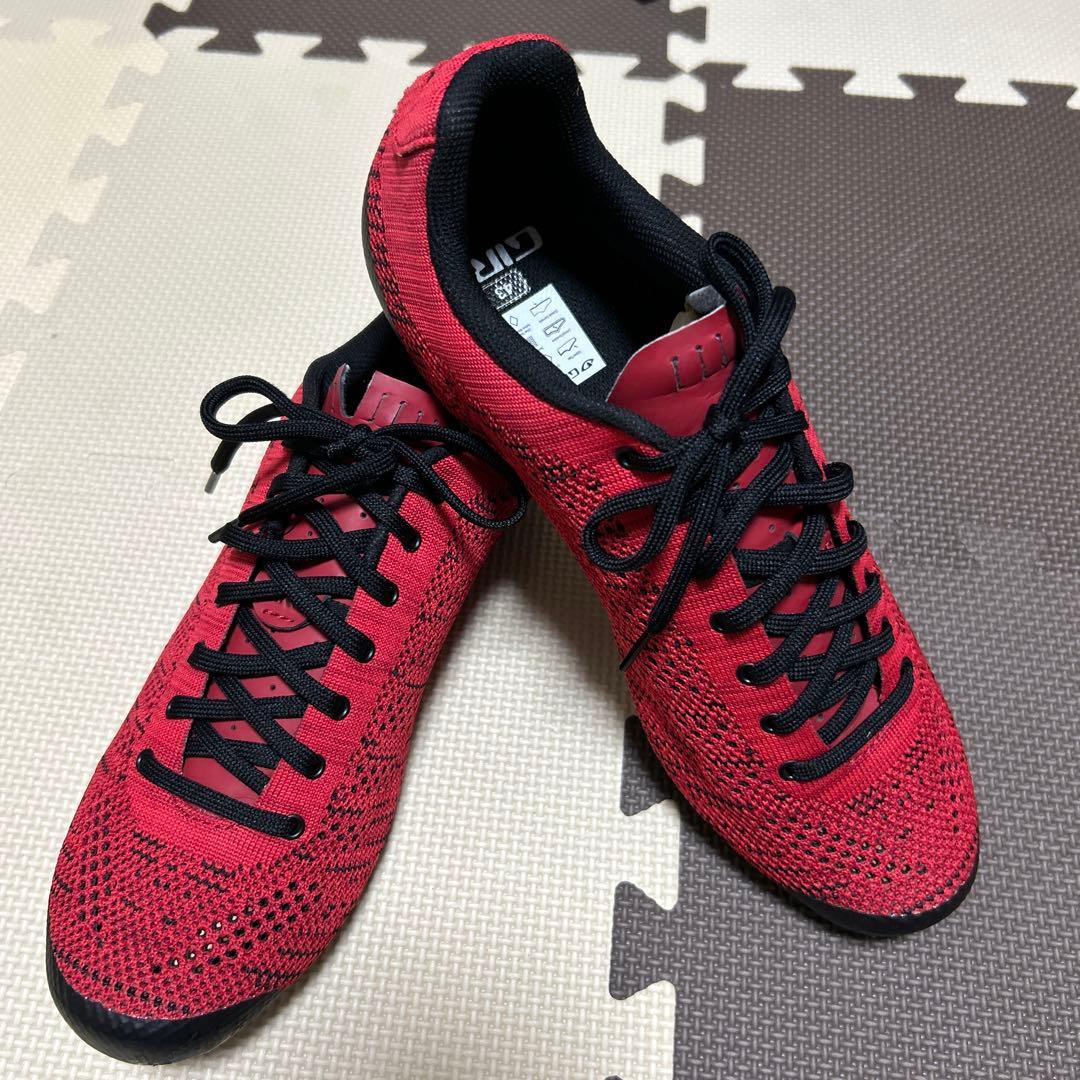 ジーロ　GIRO EMPIRE E70 KNIT サイズ43