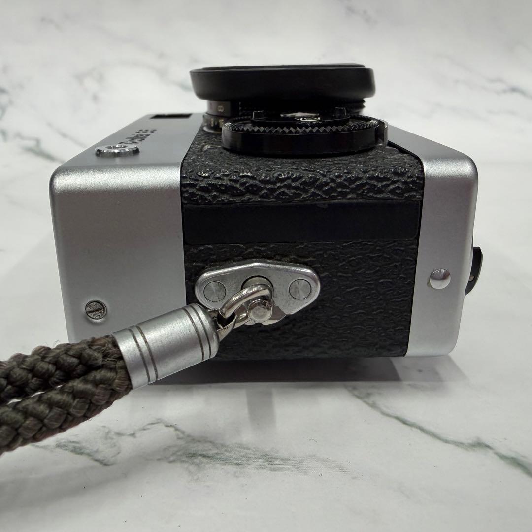 Rollei35 コンパクトフィルムカメラ　昭和レトロ　ヴィンテージ　ドイツ