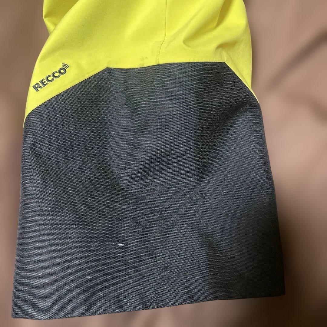 ピークパフォーマンス Vertixs 2L Jacket Patch