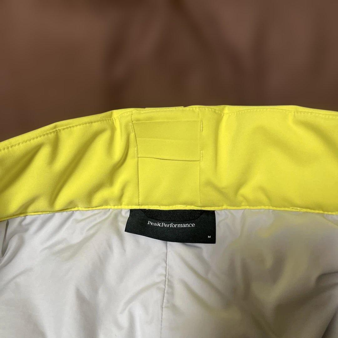 ピークパフォーマンス Vertixs 2L Jacket Patch