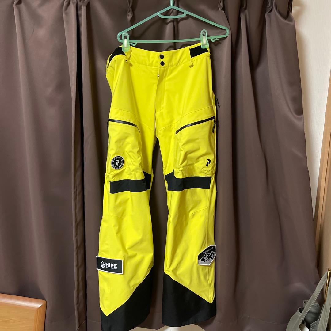 ピークパフォーマンス Vertixs 2L Jacket Patch