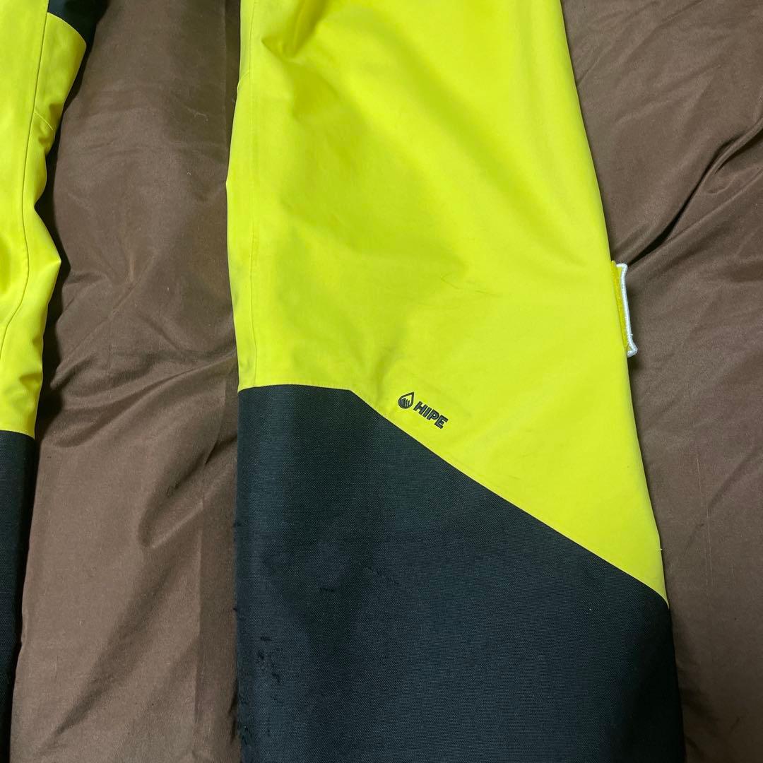 ピークパフォーマンス Vertixs 2L Jacket Patch