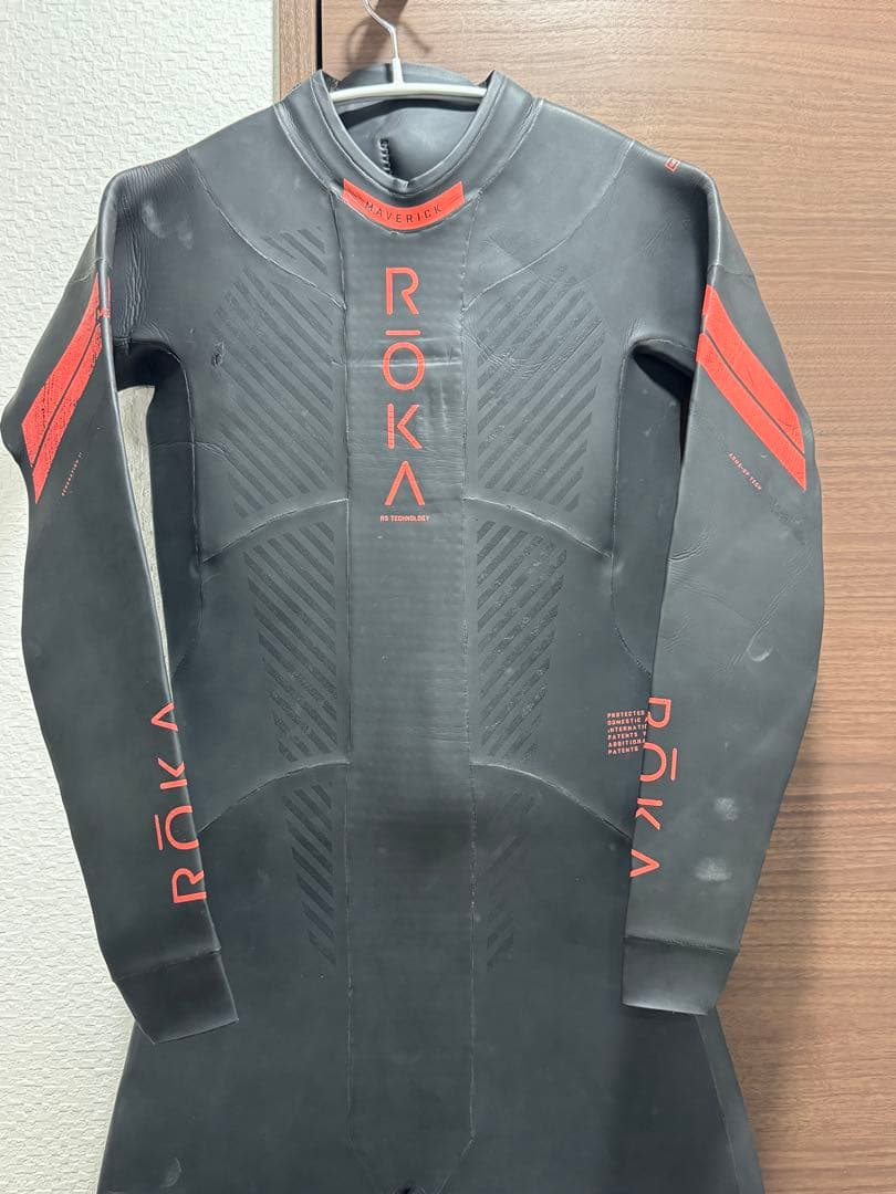 最終値下げ【ROKA Maverick MX ウェットスーツ メンズ】Mサイズ
