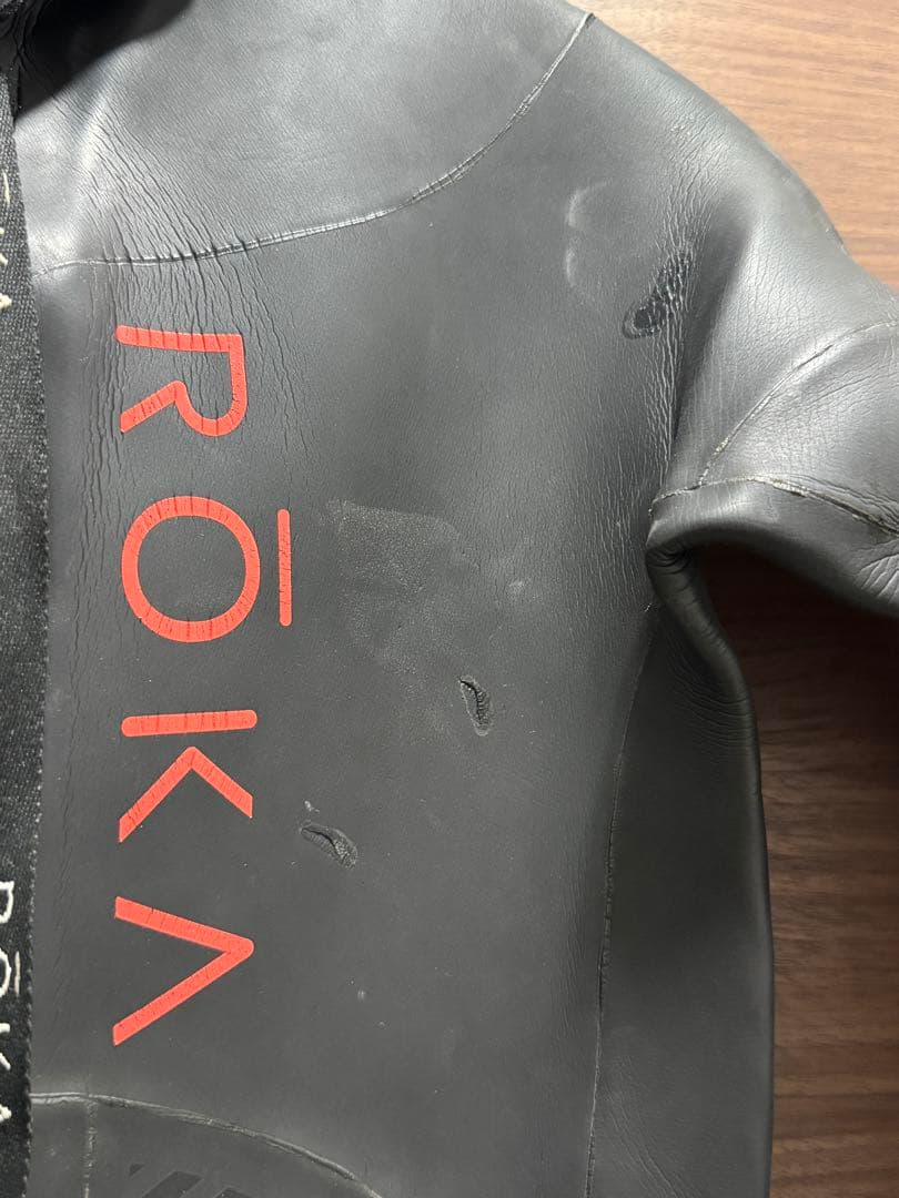 最終値下げ【ROKA Maverick MX ウェットスーツ メンズ】Mサイズ