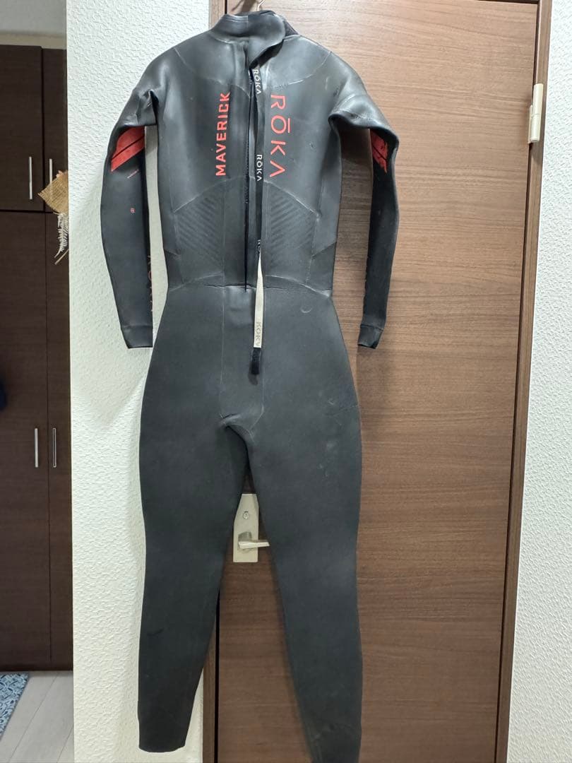 最終値下げ【ROKA Maverick MX ウェットスーツ メンズ】Mサイズ