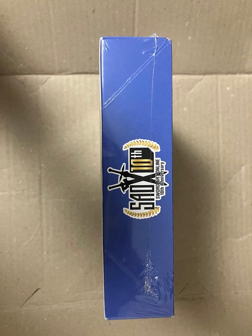 ヴァイスシュヴァルツ　ソードアート・オンライン 10th Anniversary