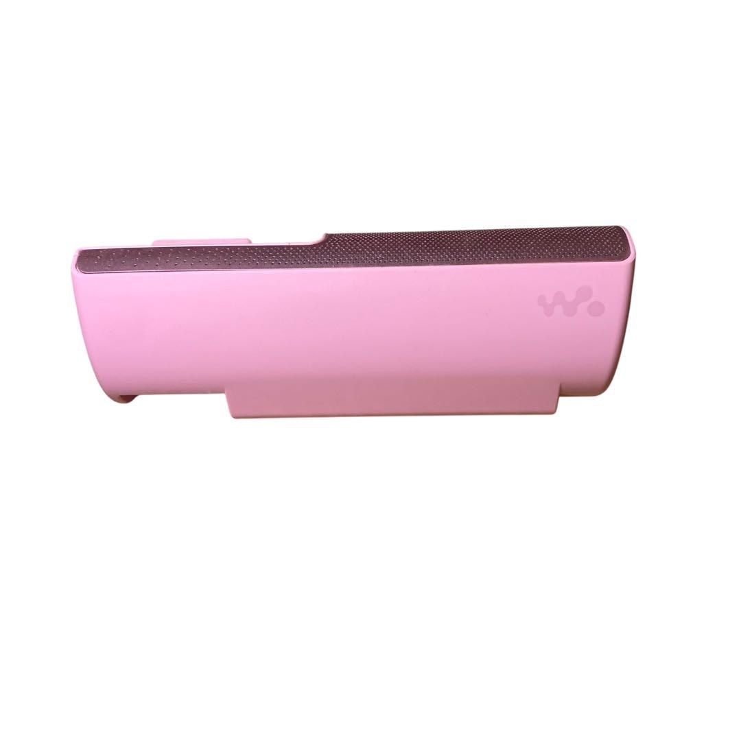 希少色✨ほぼ新品❗️SONY　NW-S313K　ウォークマン　Sシリーズ　ピンク