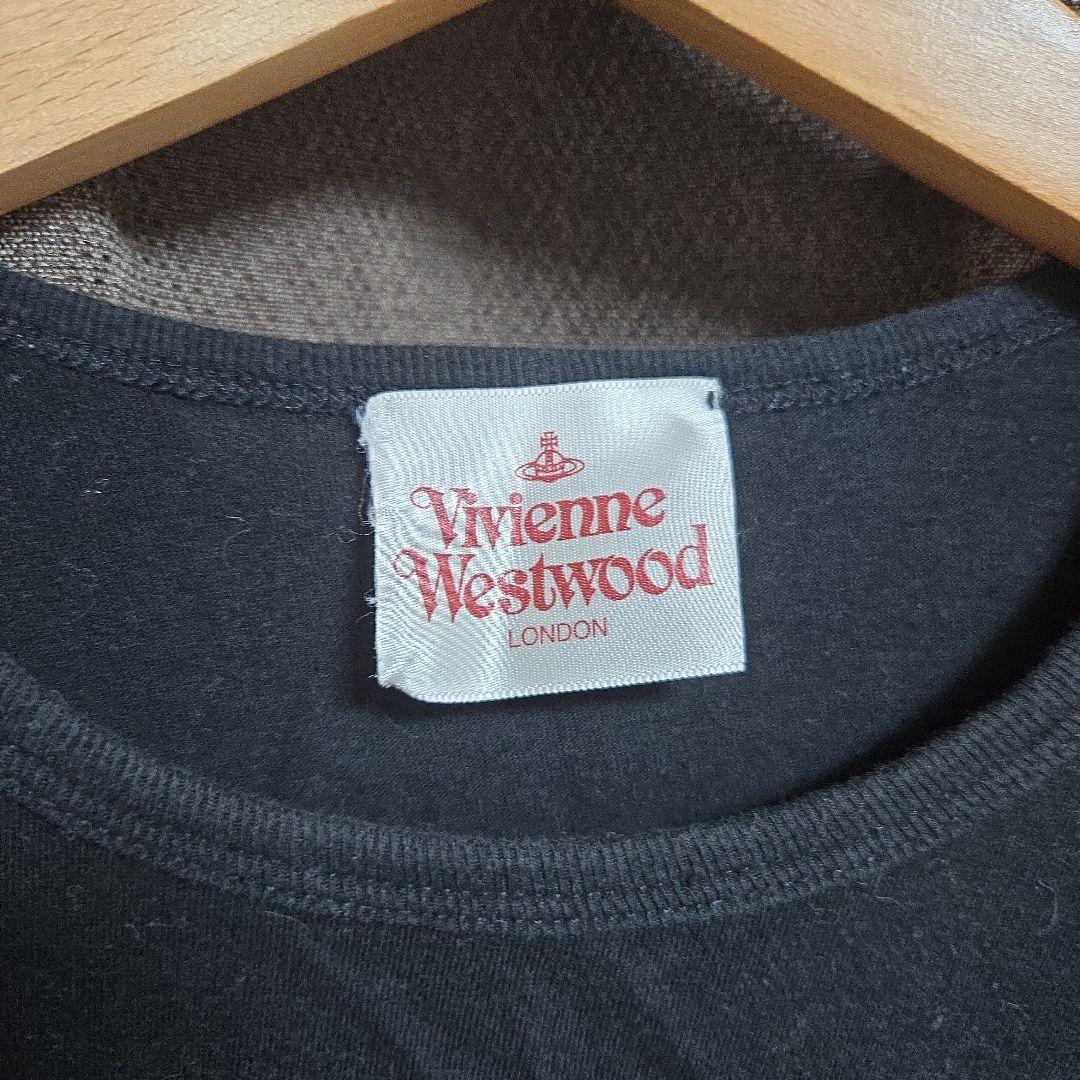 Vivienne Westwood SEDITIONARIES Tシャツ