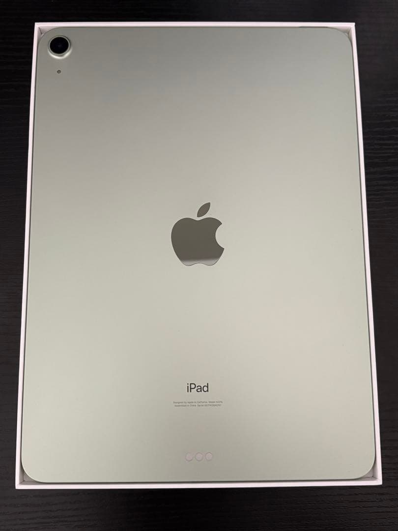 ブルーアーバン出品ipad air(第4世代) 256GB