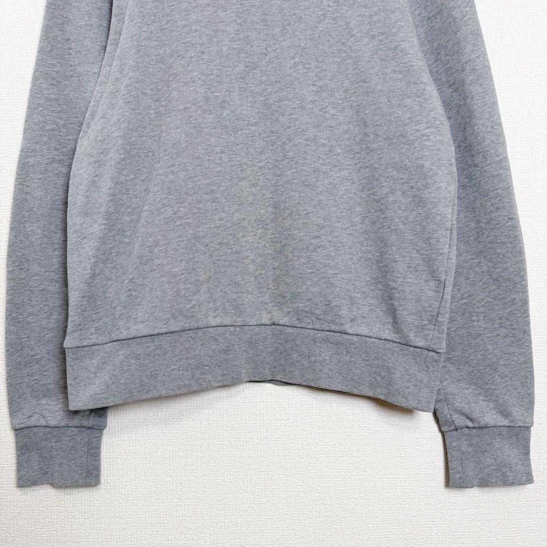 メゾンマルジェラ エルボーパッチ　トレーナー　スウェット　メンズ