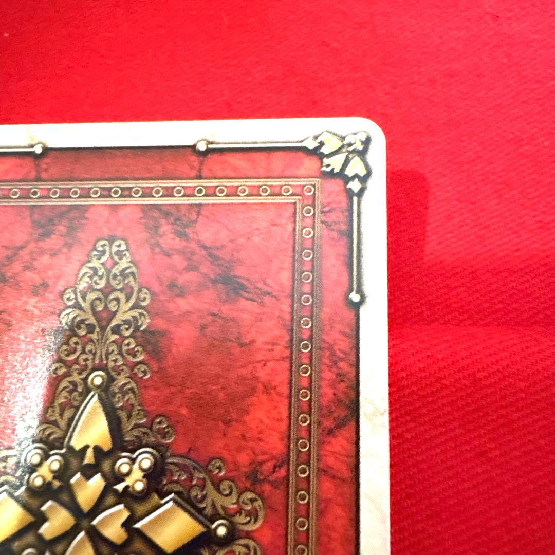 ラウズカード 強化ギャレンラウザー 仮面ライダーギャレン トレカ レア ダイヤ8