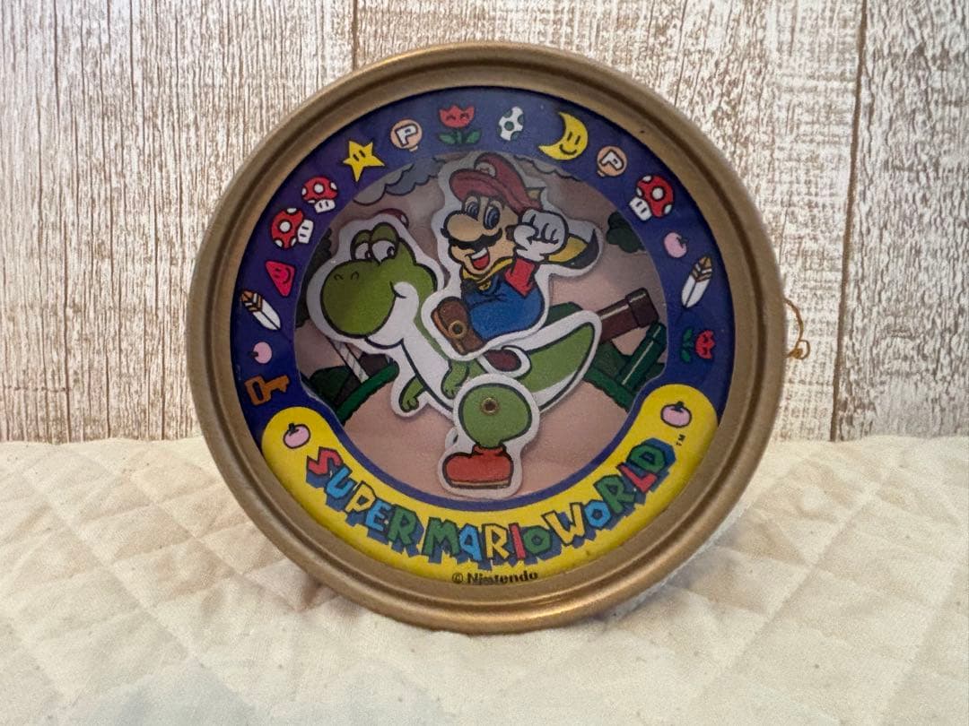 タカラ　スーパーマリオ　オルゴール　レア