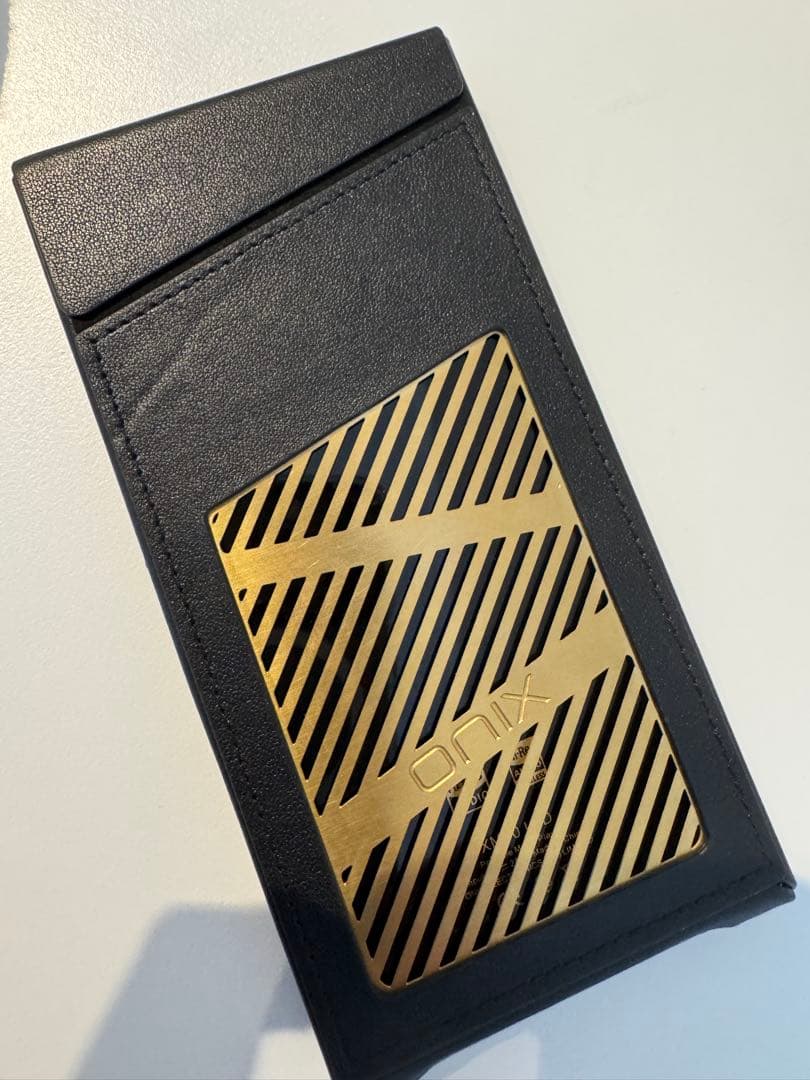 ONIX XM10 LTD デジタルオーディオプレーヤー