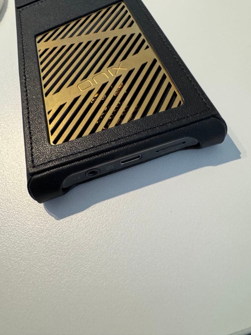 ONIX XM10 LTD デジタルオーディオプレーヤー