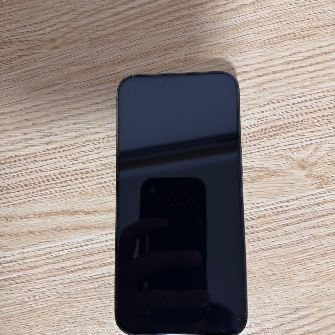 Apple iPhone 13 Pro ブラック 256GB SIMフリー