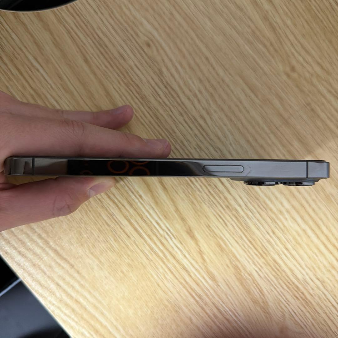 Apple iPhone 13 Pro ブラック 256GB SIMフリー