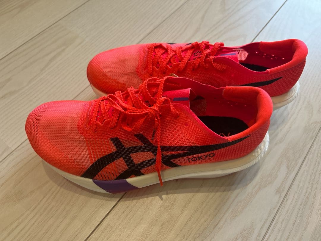SPEED SKY TOKYO (RED/サイズ:25.5）