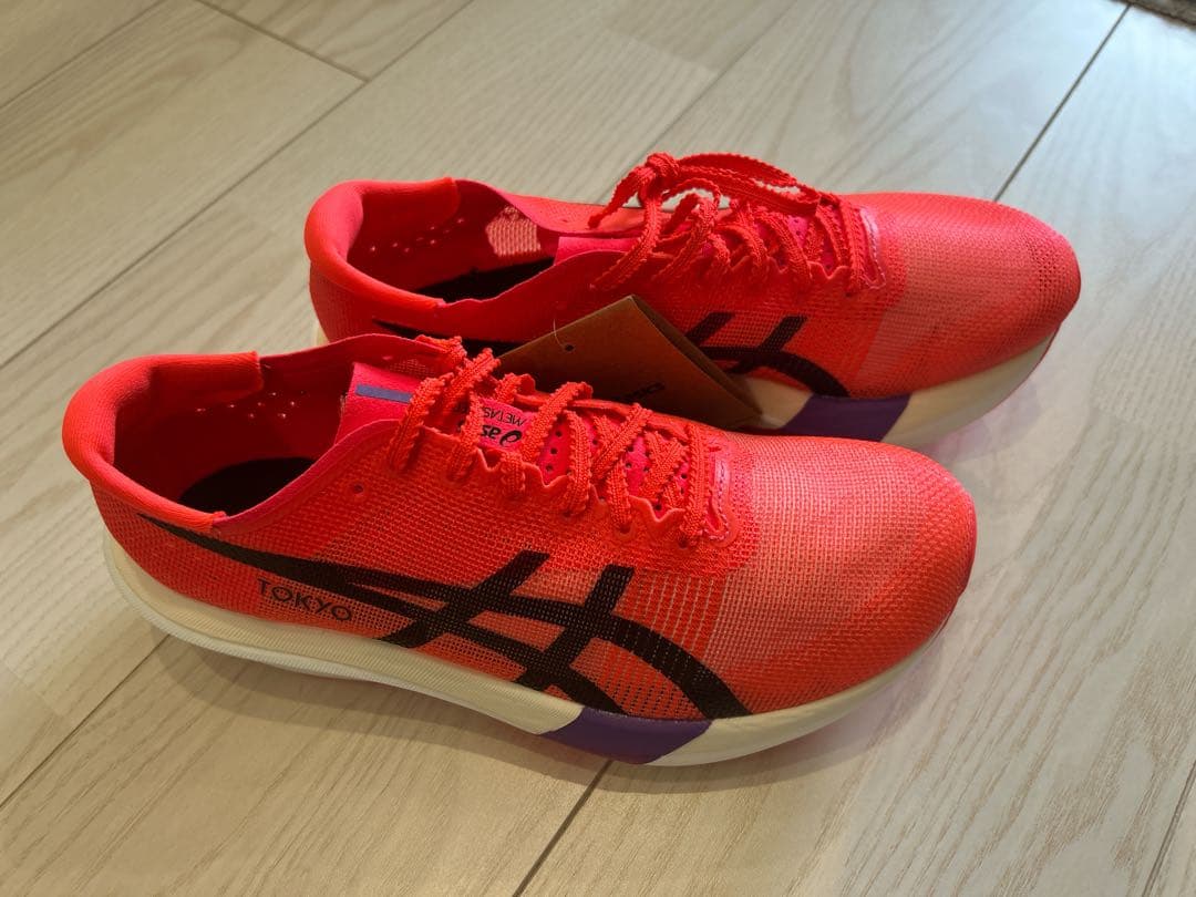 SPEED SKY TOKYO (RED/サイズ:25.5）