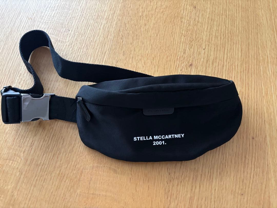 【hiTOme3492 】STELLA McCARTNEY ボディバッグ