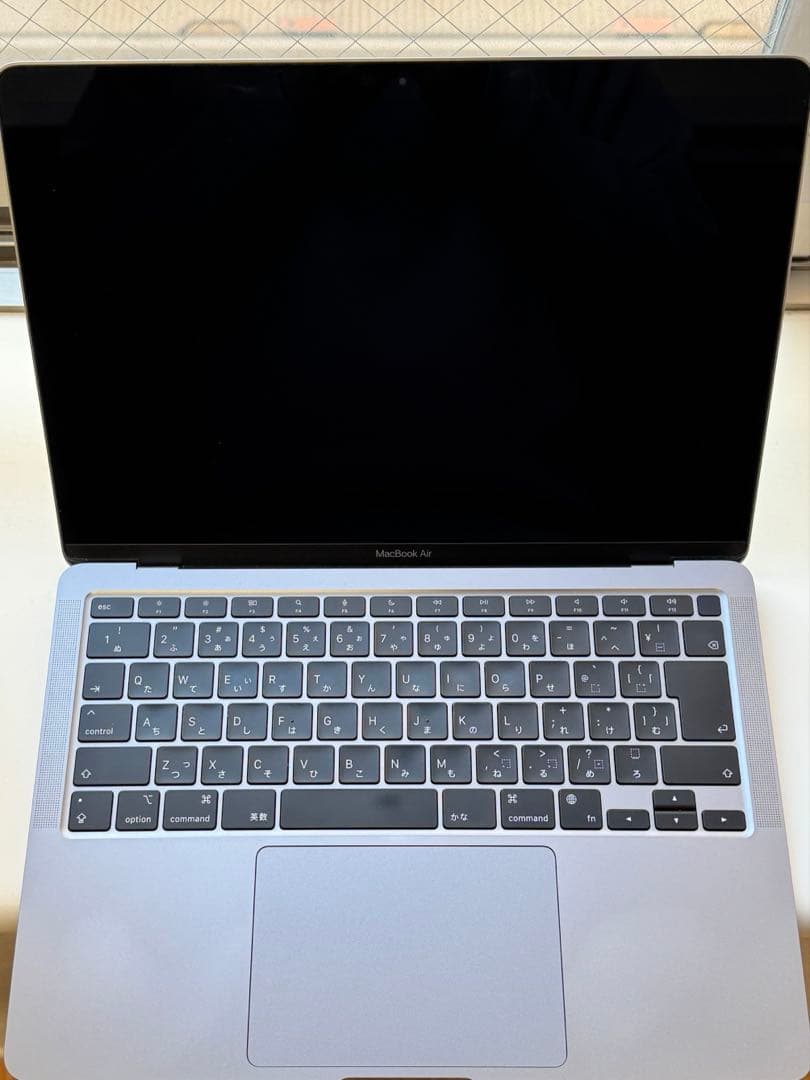 MacBook本体 MacBook Air (M1, 2020) 16GB 256