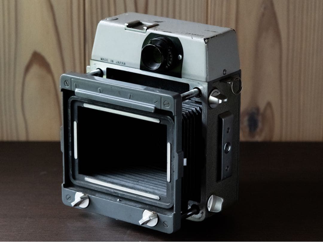 Mamiya 中判カメラ マミヤプレス