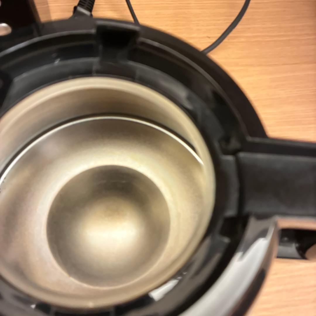 melitta メリタ AFT1021-1Bミル付き全自動コーヒーメーカー