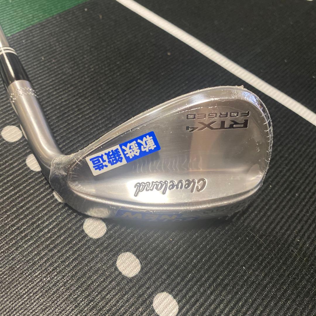 Cleveland RTX FORGEDウェッジ