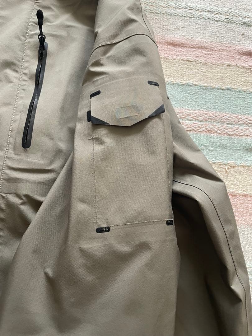 nike モッズコート