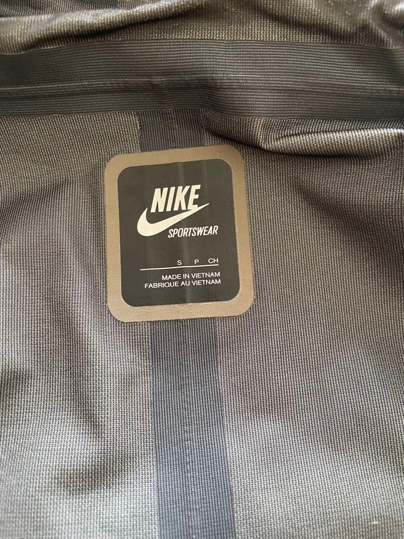 nike モッズコート