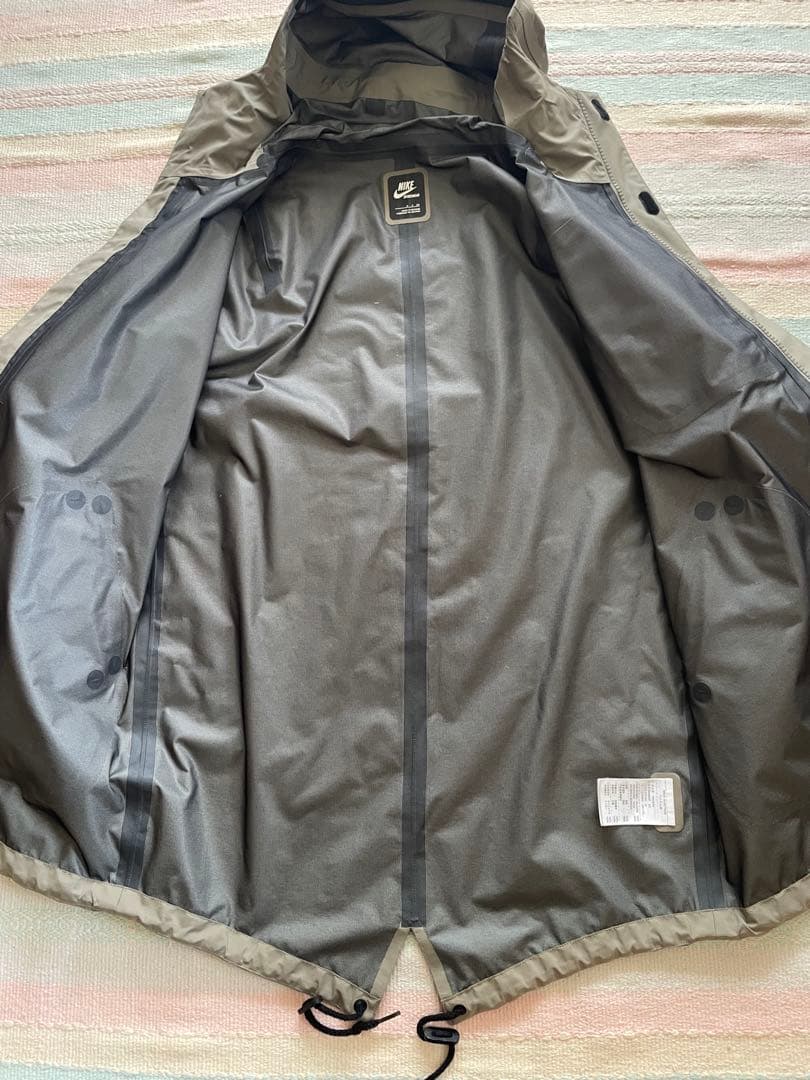 nike モッズコート