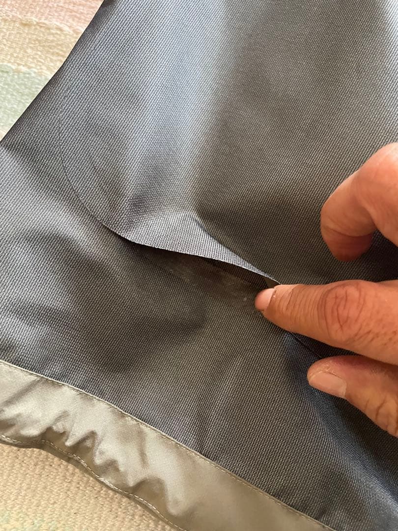 nike モッズコート