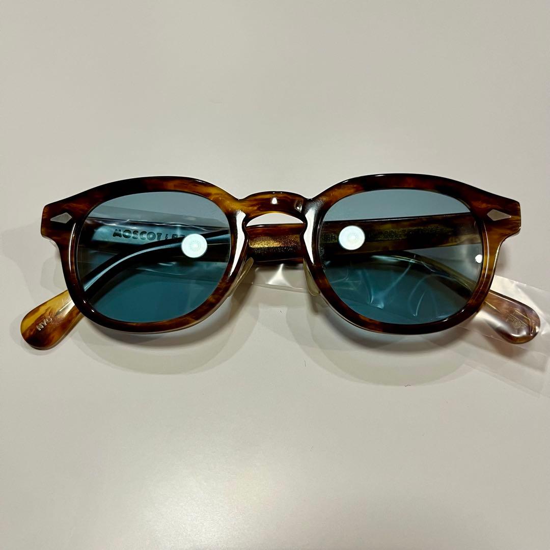 MOSCOT x BEAMS PLUS LEMTOSH モスコット　レムトッシュ